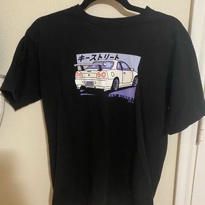 Zumiez | Shirts | Zumiez Nissan Gtr 
